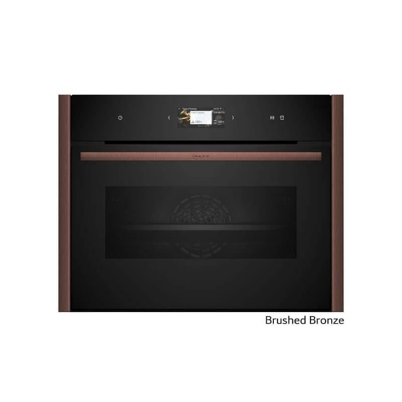 Neff Compact FlexDesign Oven with FullSteam | C29FS3AY0