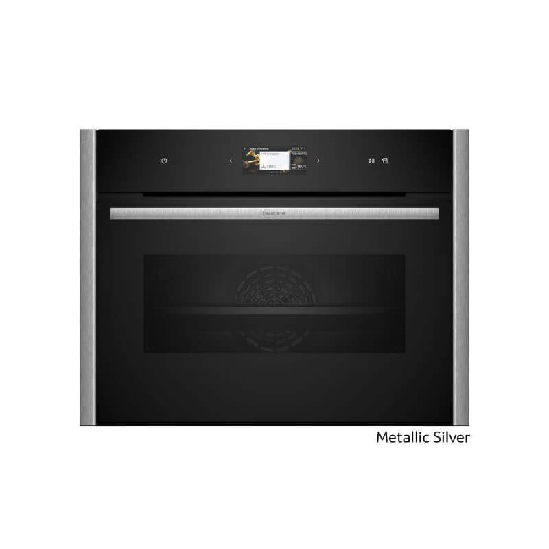 Neff Compact FlexDesign Oven with FullSteam | C29FS3AY0 - Image 2