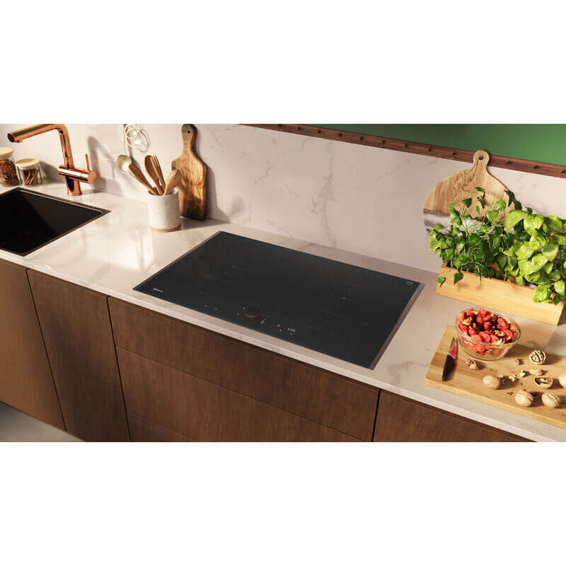 Neff N 90 Flex induction cooktop 80 cm Flex Design | T68YYY4C0H - Image 3