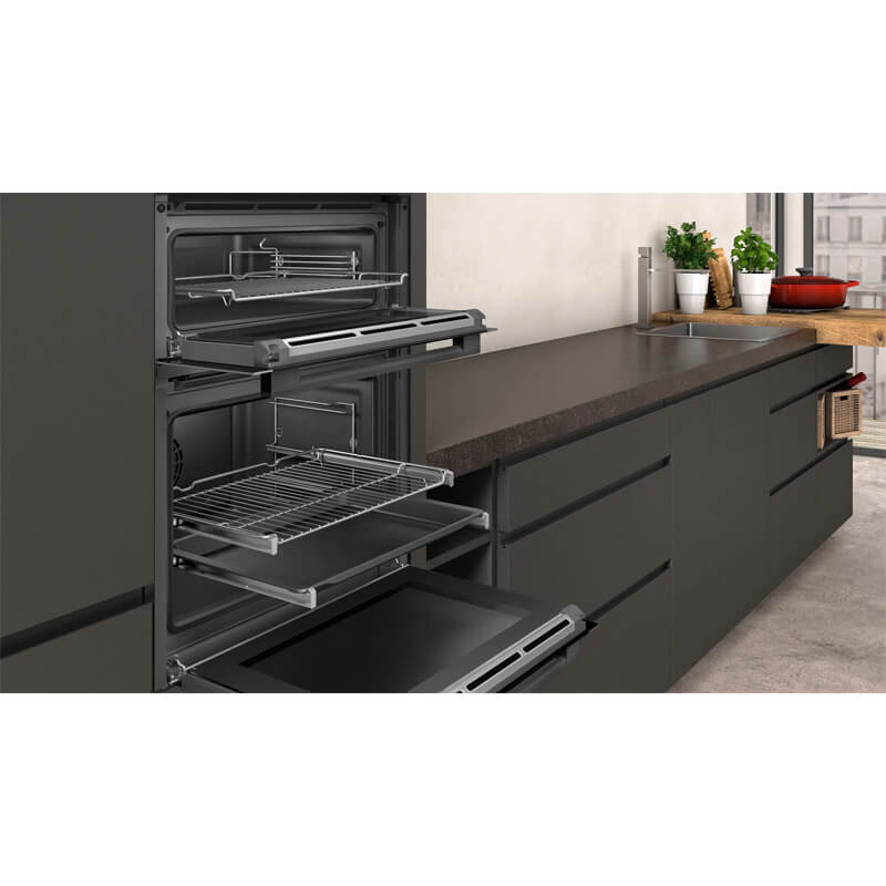 Neff Built-in Double Oven | U2ACH7AG7A - Image 3