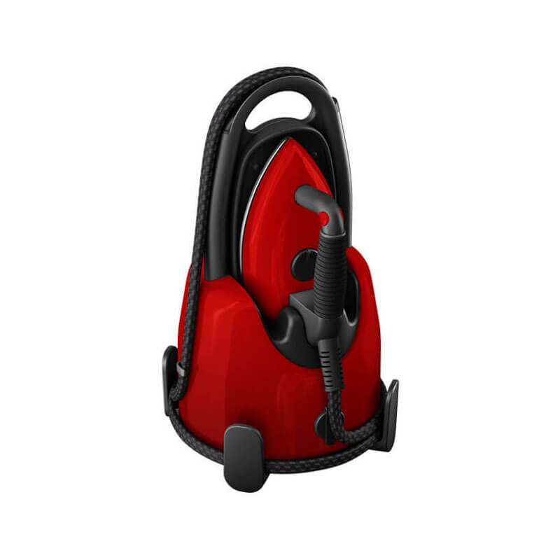 LauraStar Lift Red Steam Station | 000.0704.501 - Image 3