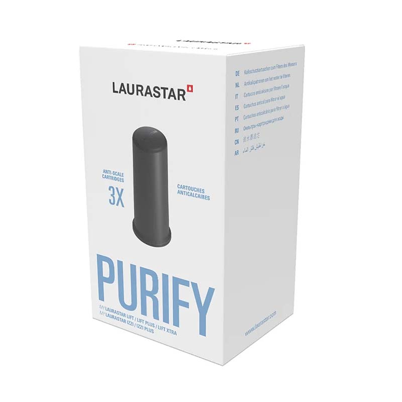 LauraStar Water Tank - Lift Range | 130.4Z01.525