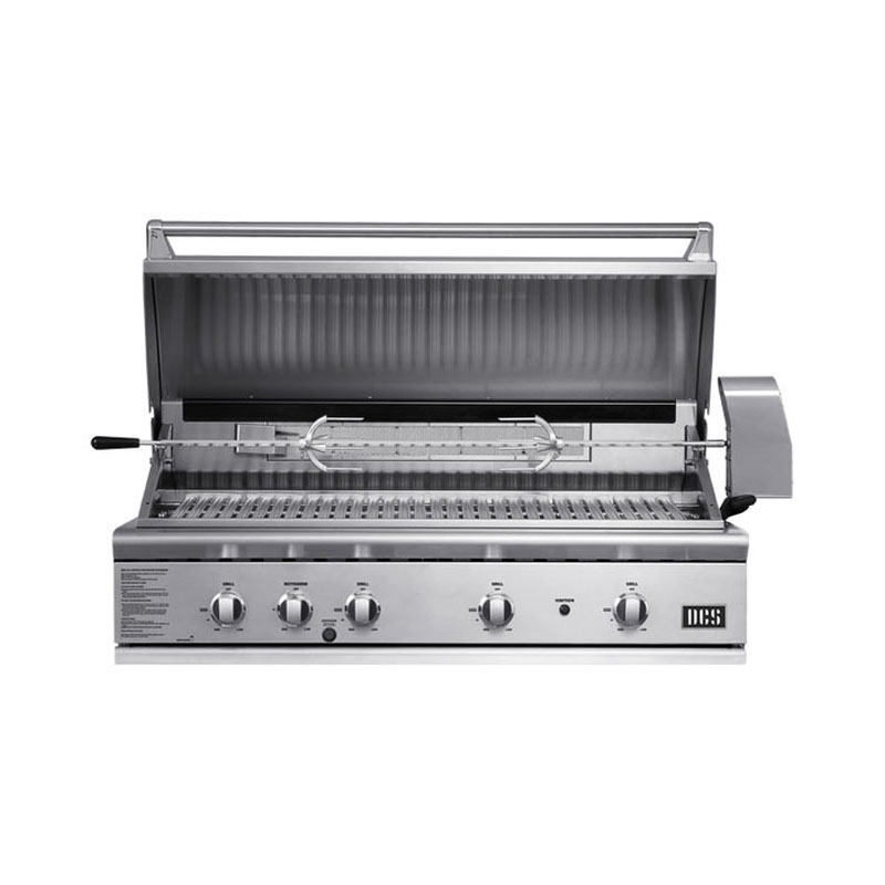 Fisher & Paykel Series 7 DCS Grill 48 Inch Rotisserie LPG Gas | BGB48-BQAR-L - Image 2
