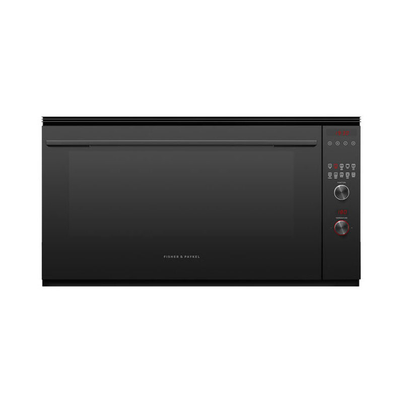 Fisher & Paykel Series 7 90cm Series 7 Contemporary Oven | OB90S9MEB1
