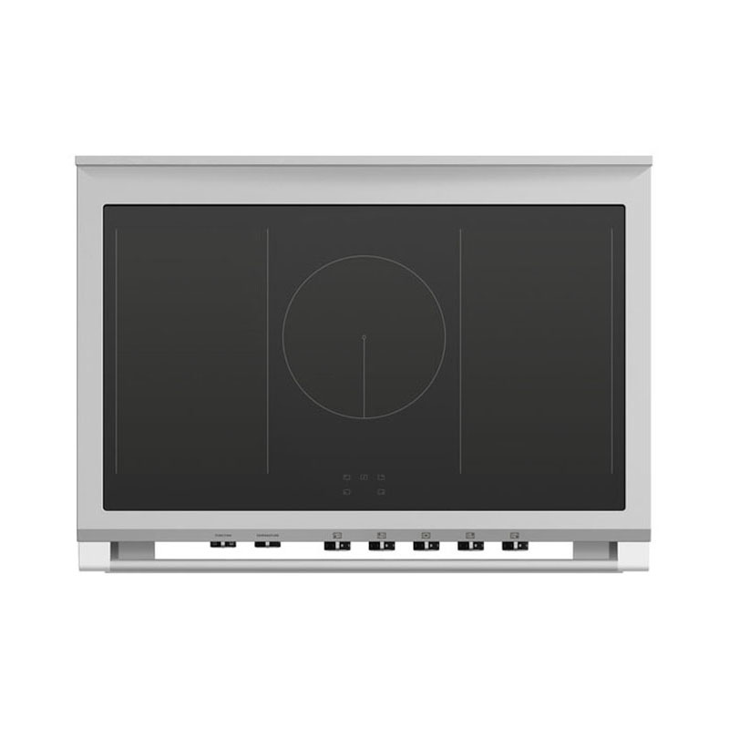 Fisher & Paykel Series 7 Freestanding Cooker Induction 90cm 5 Zones with SmartZone | OR90SCI4B1 - Image 2