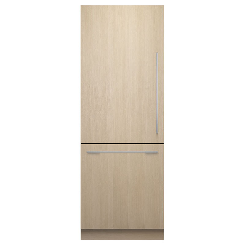 Fisher & Paykel 76cm Series 11 Integrated Refrigerator Freezer Left Hand Hinge | RS7621WLUE1