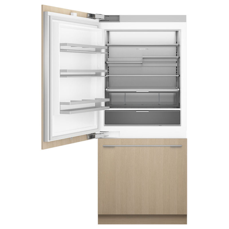 Fisher & Paykel 91cm Series 11 Integrated Refrigerator Freezer Left Hand Hinge | RS9121WLUVE1 - Image 2