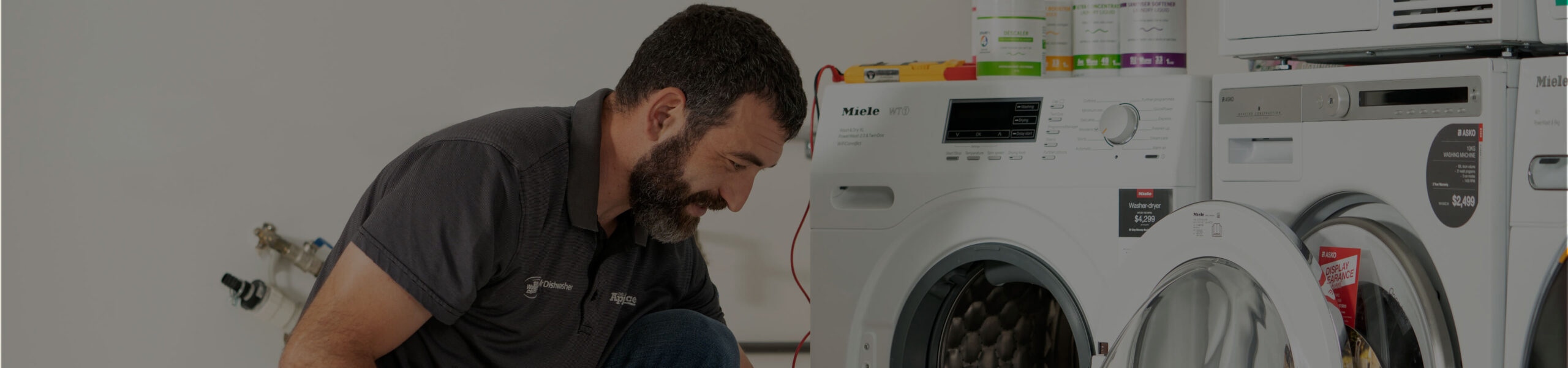 Washing Machine Repairs Adelaide