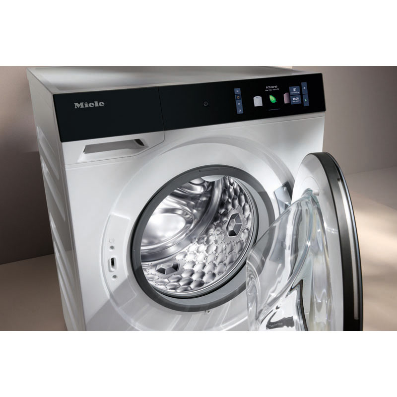 Miele WQ1200 WPS 10kg Front Load Washing Machine | 12695710 - Image 3