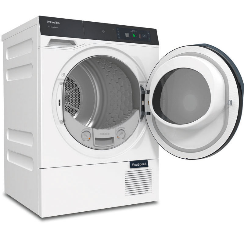 Miele TQ1000 WP 9kg Heat Pump Dryer | 12695720 - Image 2