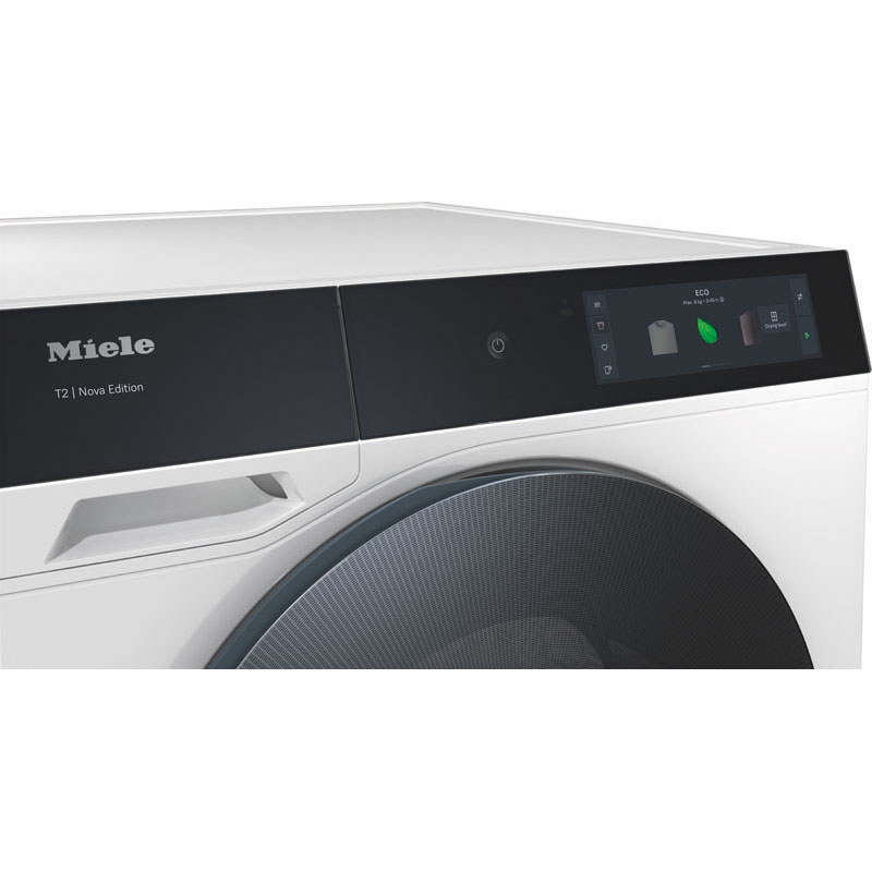 Miele TQ1000 WP 9kg Heat Pump Dryer | 12695720 - Image 3