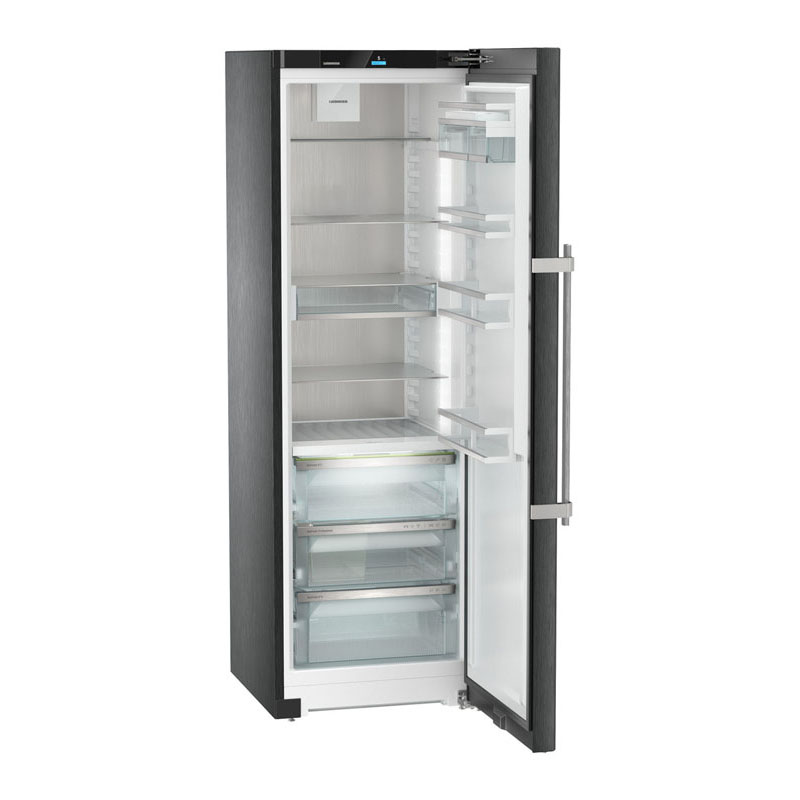 Liebherr Liebherr RHH Fridge 384L Black Steel Freestanding BioFresh | SRBBSH5260-22 - Image 3