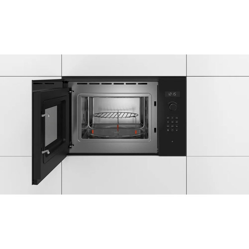 Bosch Series 6 Built-In Microwave with grill | BEL554MB1A - Image 2