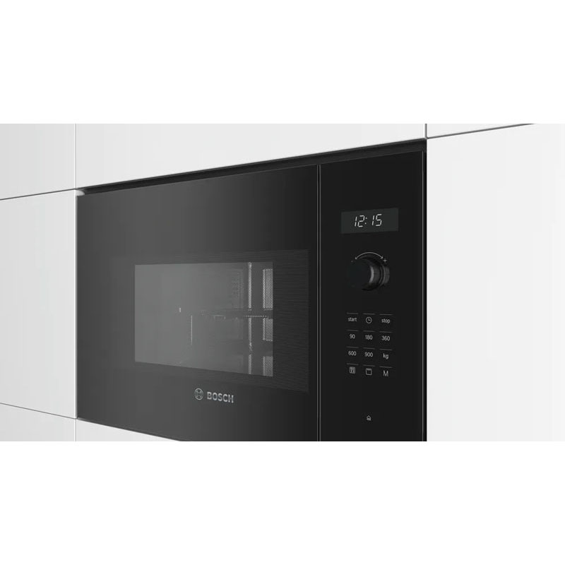 Bosch Series 6 Built-In Microwave with grill | BEL554MB1A - Image 3