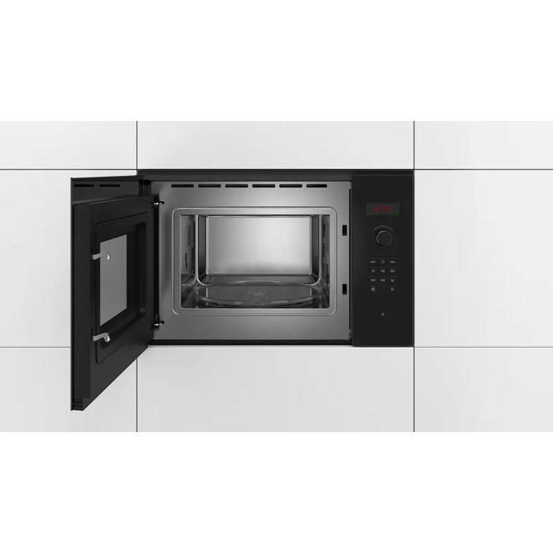 Bosch Series 4 Built-In Microwave Oven | BFL553MB1A - Image 2
