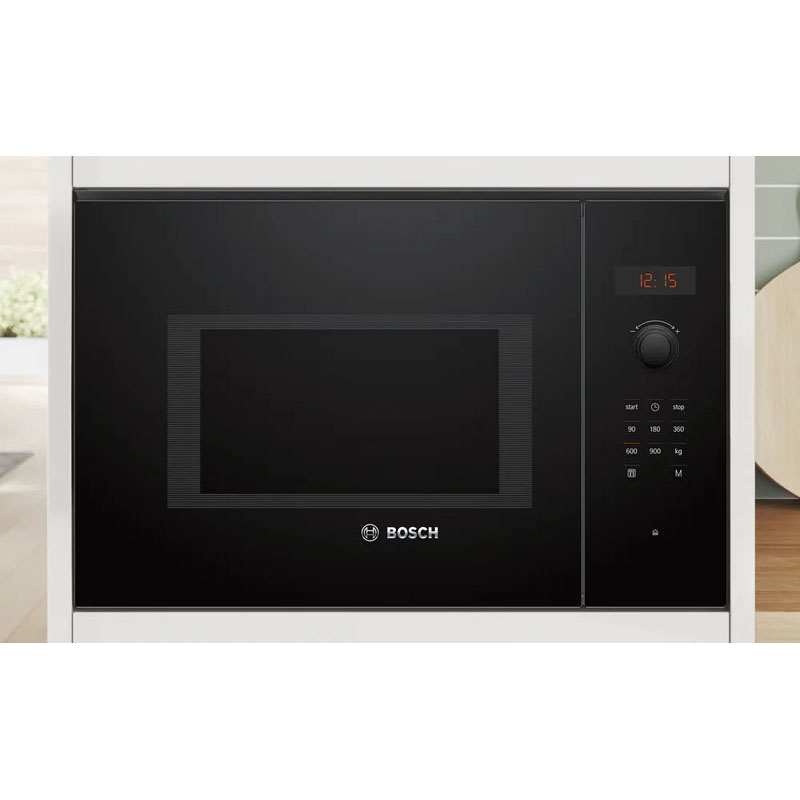 Bosch Series 4 Built-In Microwave Oven | BFL553MB1A - Image 3