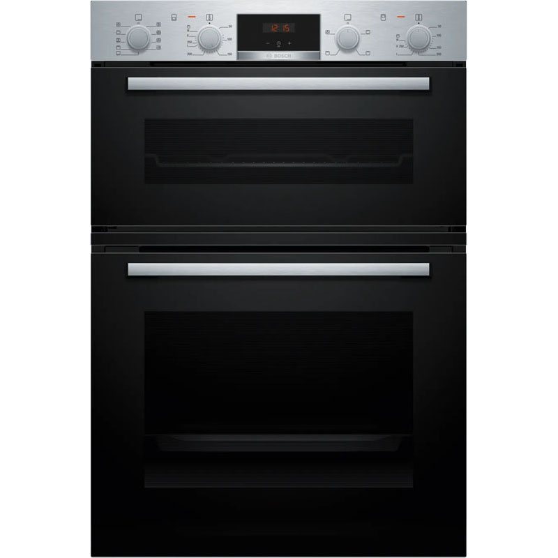 Bosch Series 4 Built-in double oven | MBA534BS3A