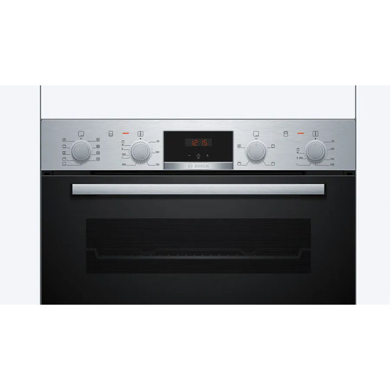 Bosch Series 4 Built-in double oven | MBA534BS3A - Image 3