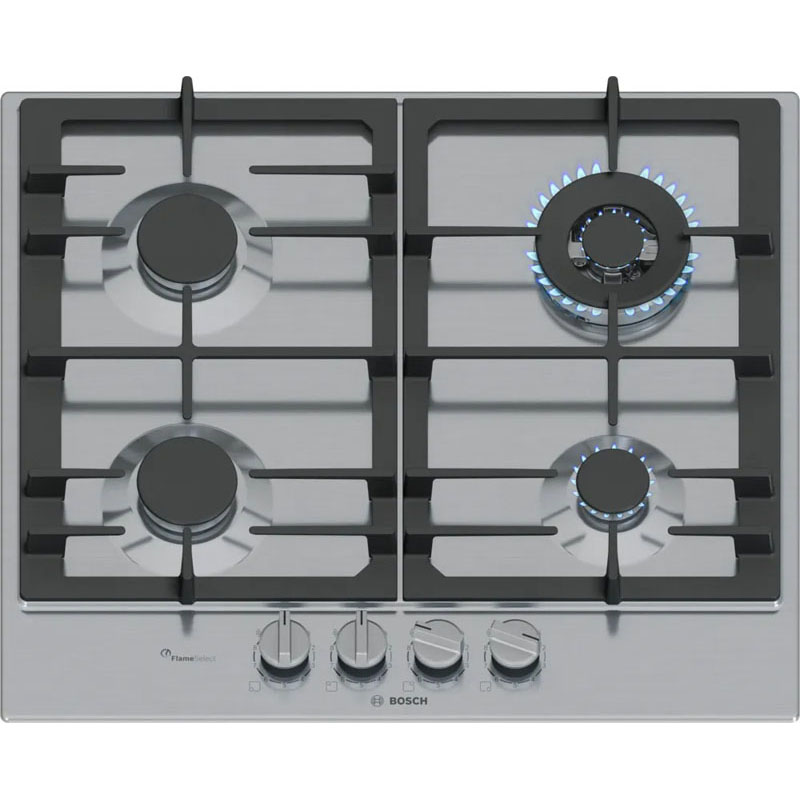 Bosch Series 6 Gas cooktop 60 cm | PCH6A5I90A