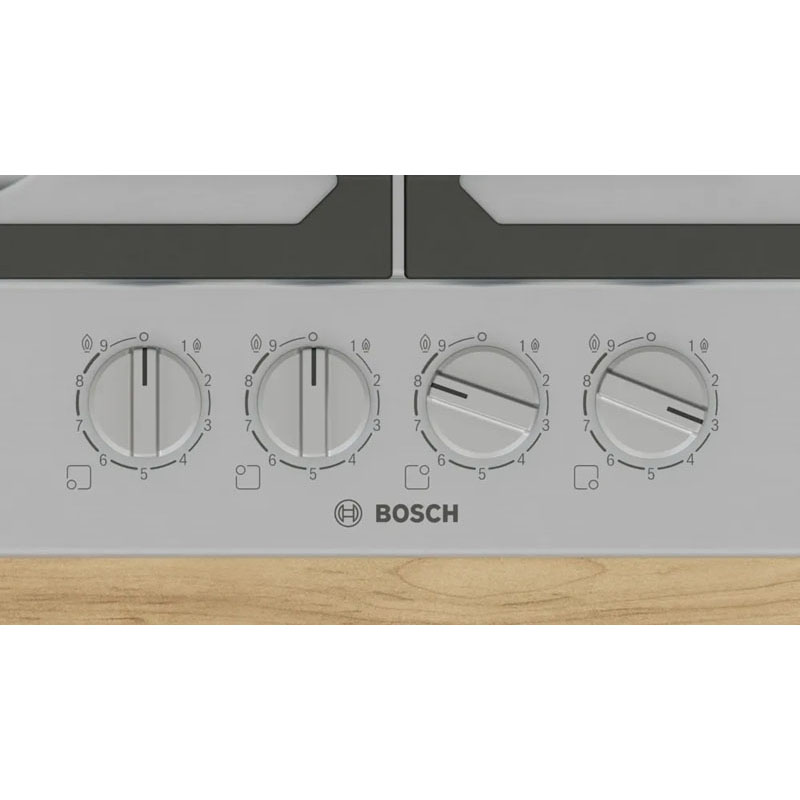 Bosch Series 6 Gas cooktop 60 cm | PCH6A5I90A - Image 3