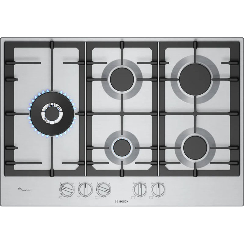 Bosch Series 6 Gas cooktop 75 cm | PCS7A5I90A
