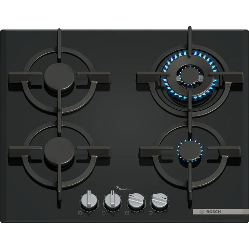 Bosch Series 6 Gas cooktop 60 cm | PPH6A6I10A