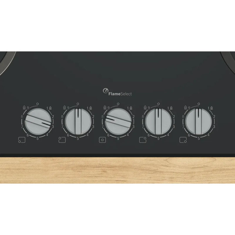 Bosch Series 6 Gas cooktop 75 cm | PPQ7A6I10A - Image 3