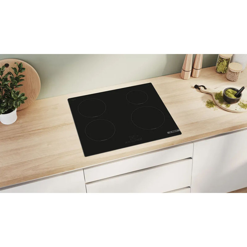 Bosch Series 4 Induction cooktop 60 cm | PUE611BB5H - Image 2