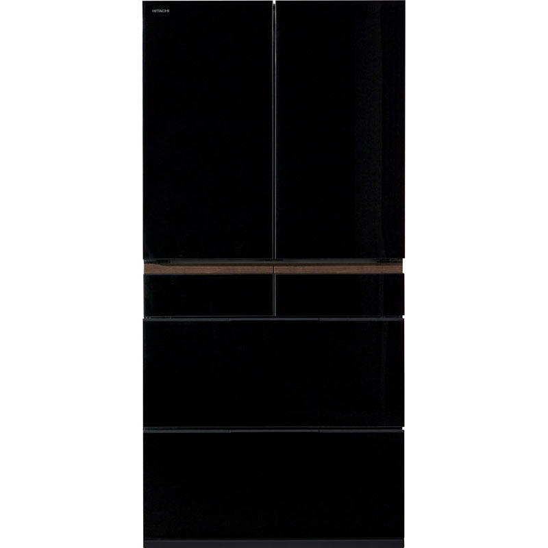 Hitachi Multi Door MIJ Refrigerator | RGW670TAXK