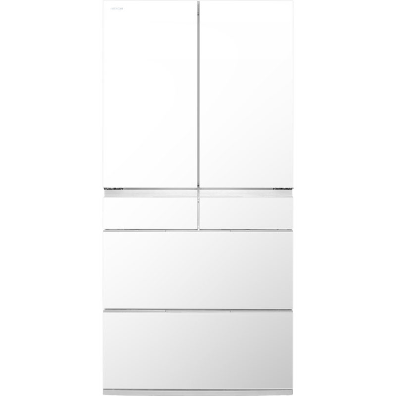 Hitachi Multi Door MIJ Refrigerator | RGW670TAXW
