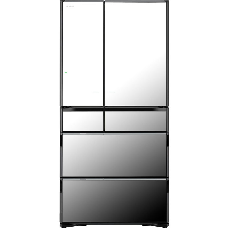 Hitachi Multi Door MIJ Refrigerator | RZX740RAX - Image 2