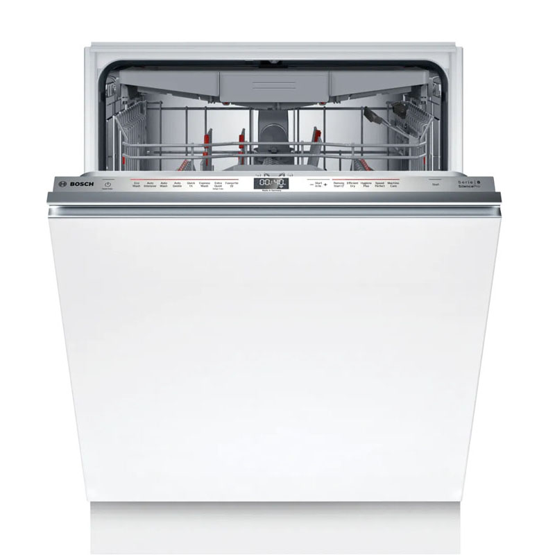 Bosch Series 8 fully-integrated dishwasher 60 cm Tall Tub | SBV8ECX01A