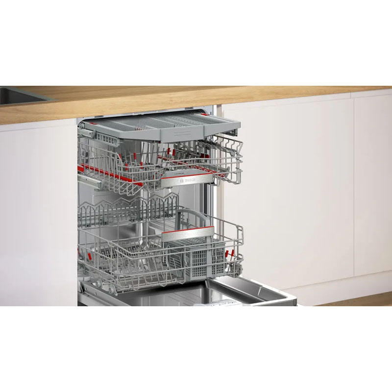 Bosch Series 8 fully-integrated dishwasher 60 cm Tall Tub | SBV8ECX01A - Image 2