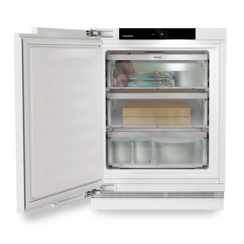 Liebherr Built-in Under Bench Freezer | SUFNH3653